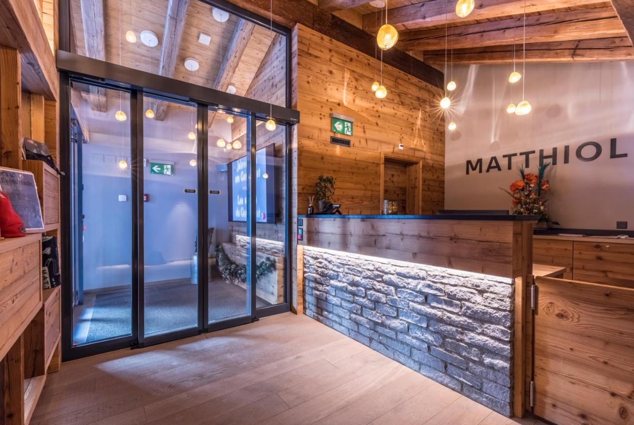 Matthiol Boutique 4* Zermatt