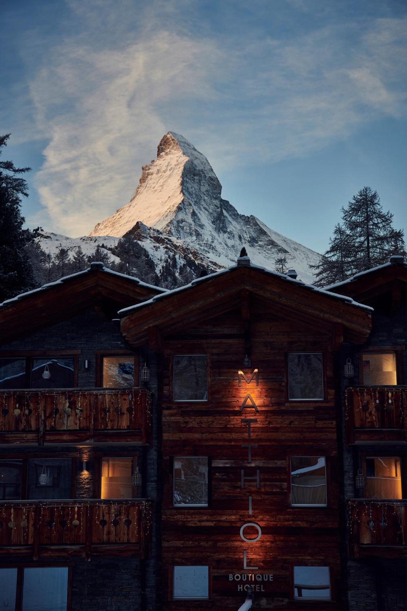 Matthiol Boutique Zermatt