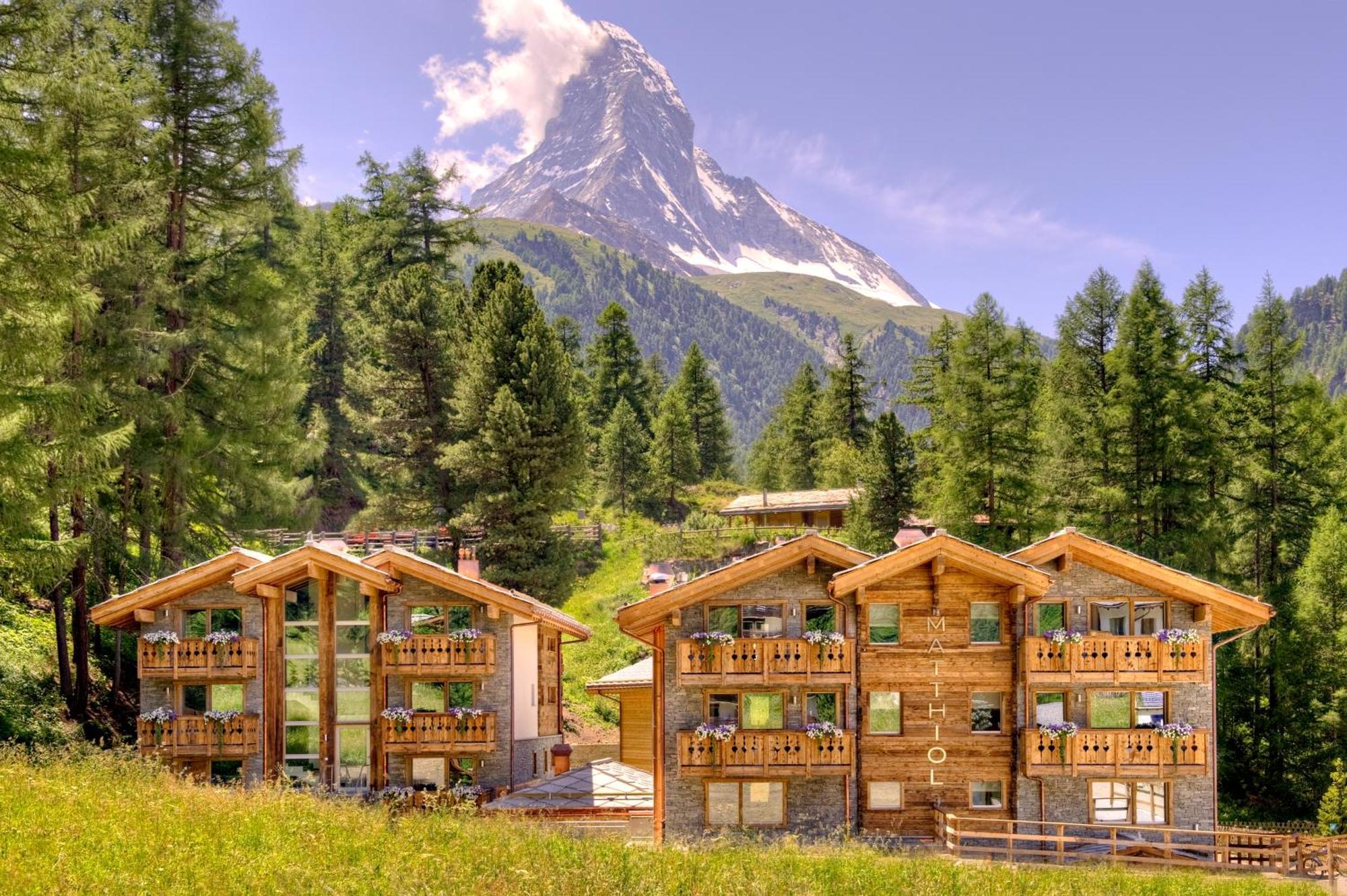 Matthiol Boutique Hotel Zermatt