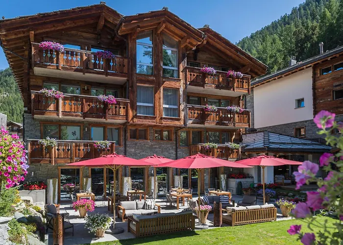 Matthiol Boutique Hotel