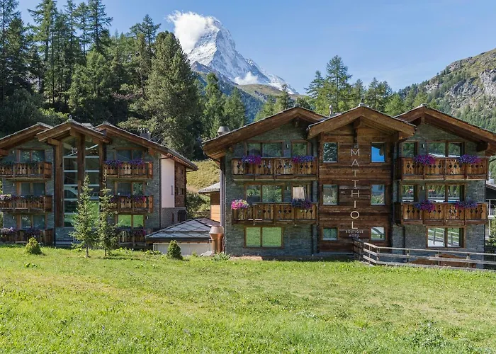 Matthiol Boutique Hotel