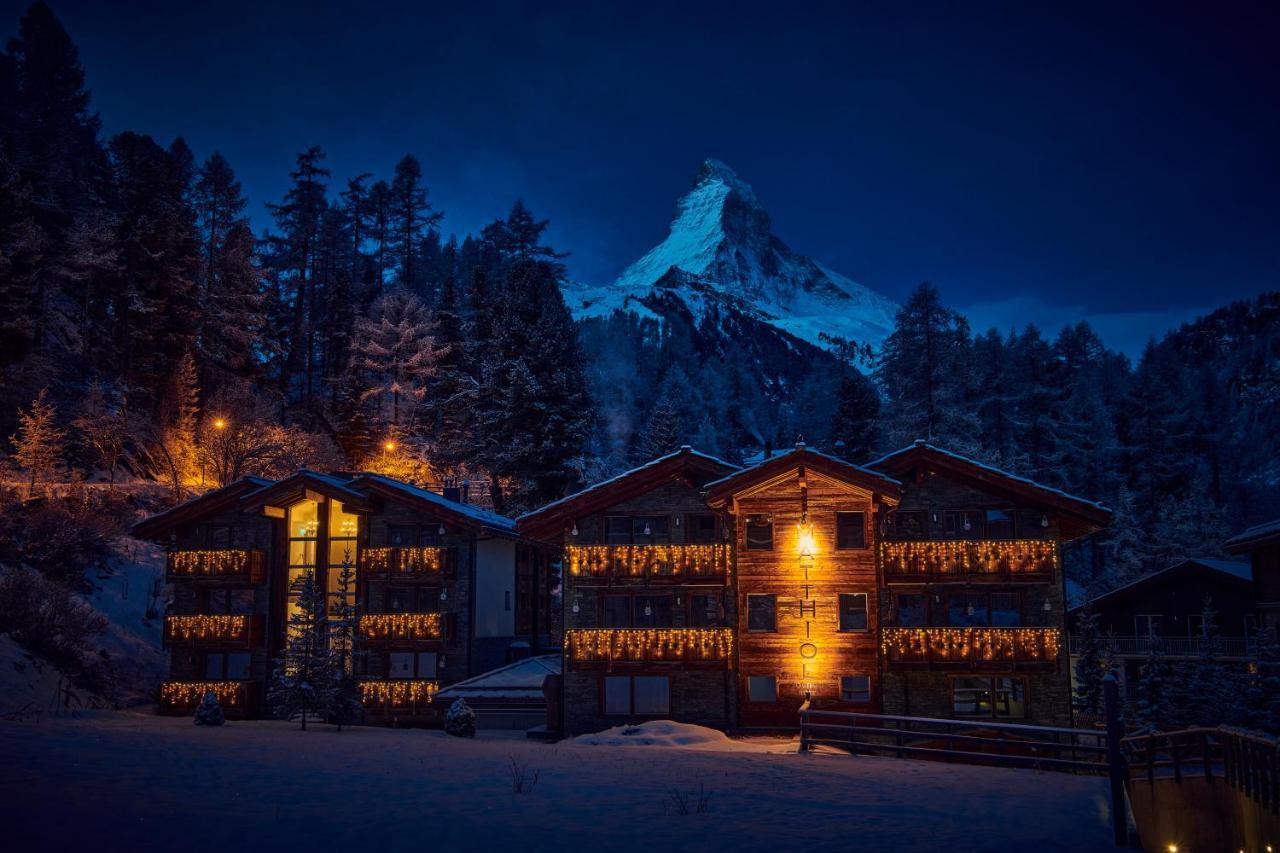 Matthiol Boutique Hotel Zermatt