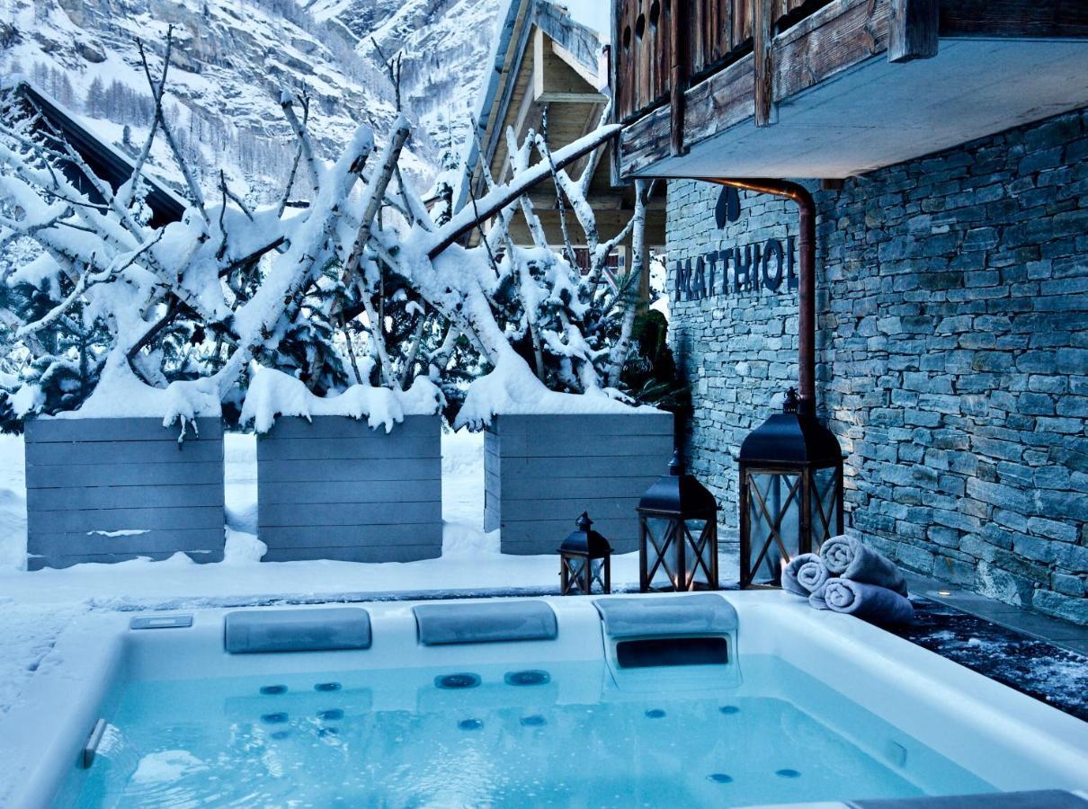 Matthiol Boutique 4* Zermatt