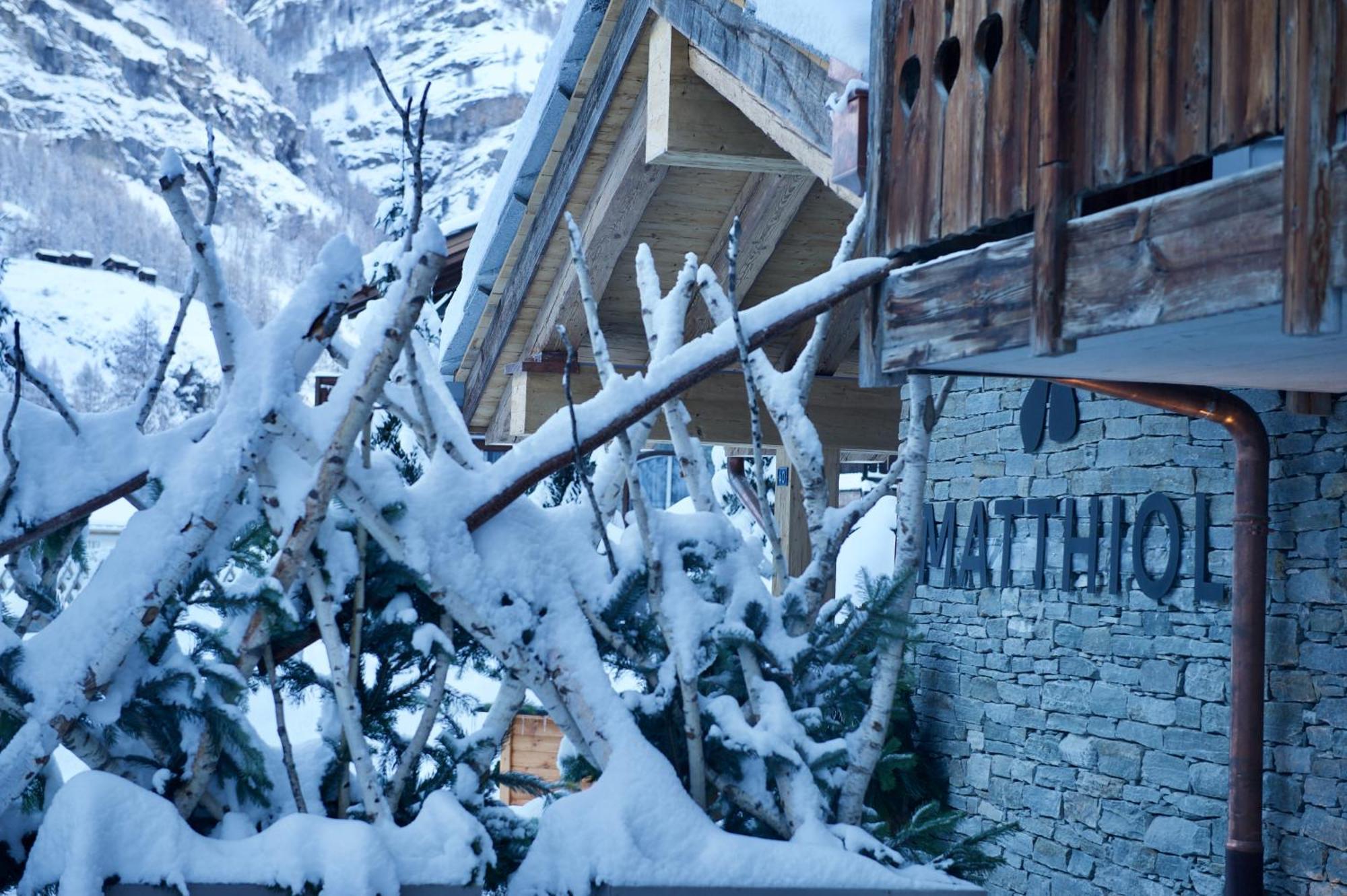 Hotel Matthiol Boutique 4*