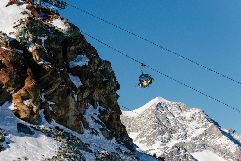 Matthiol Boutique Zermatt