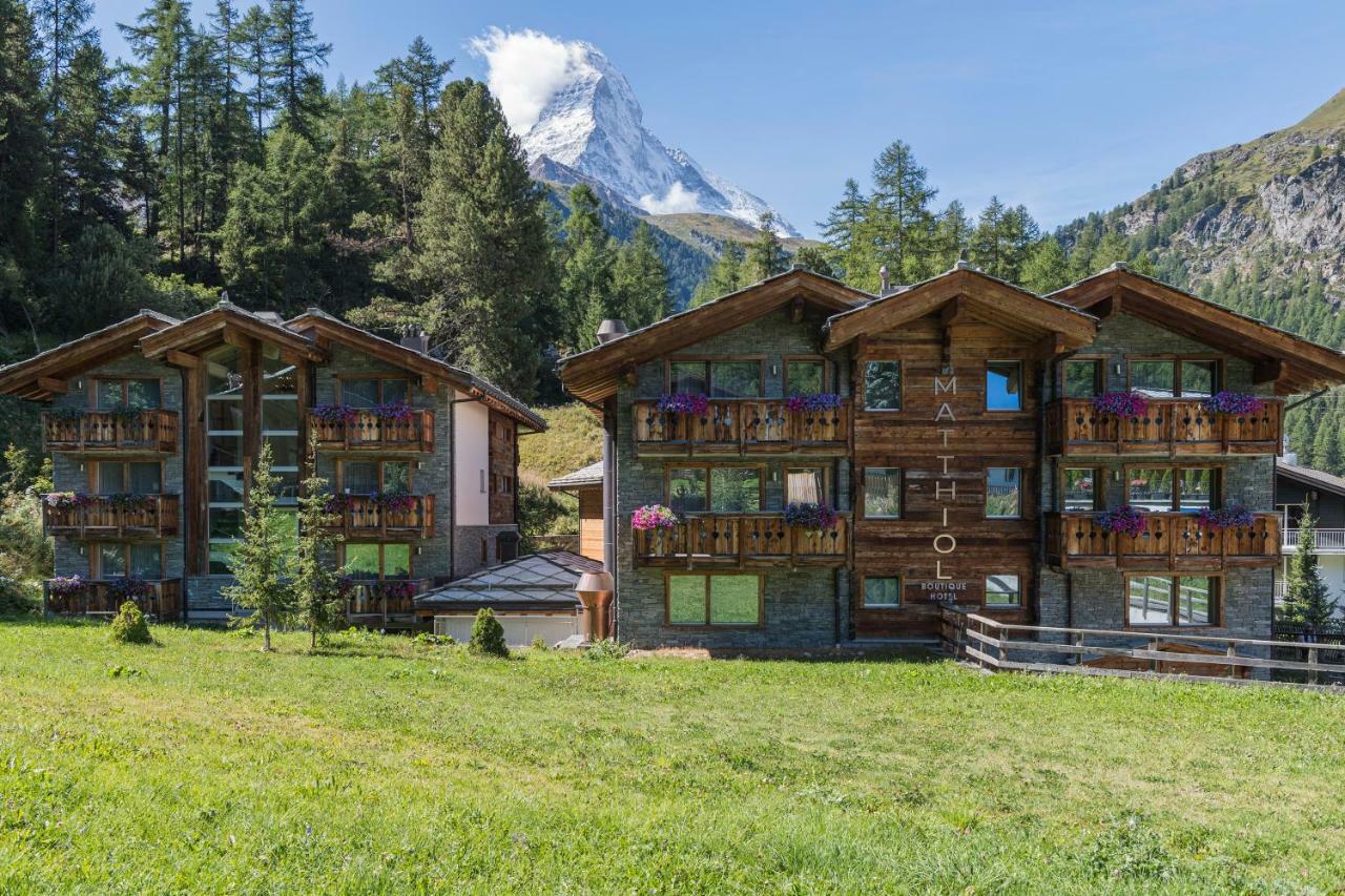 Matthiol Boutique Hotel 4*